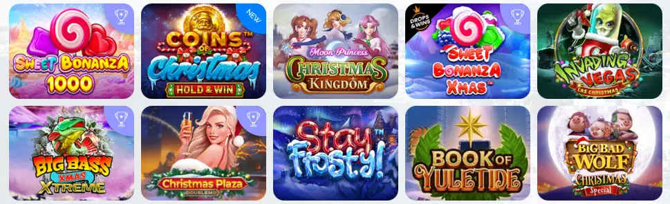 Tutti i giochi di Tabackbet Casino