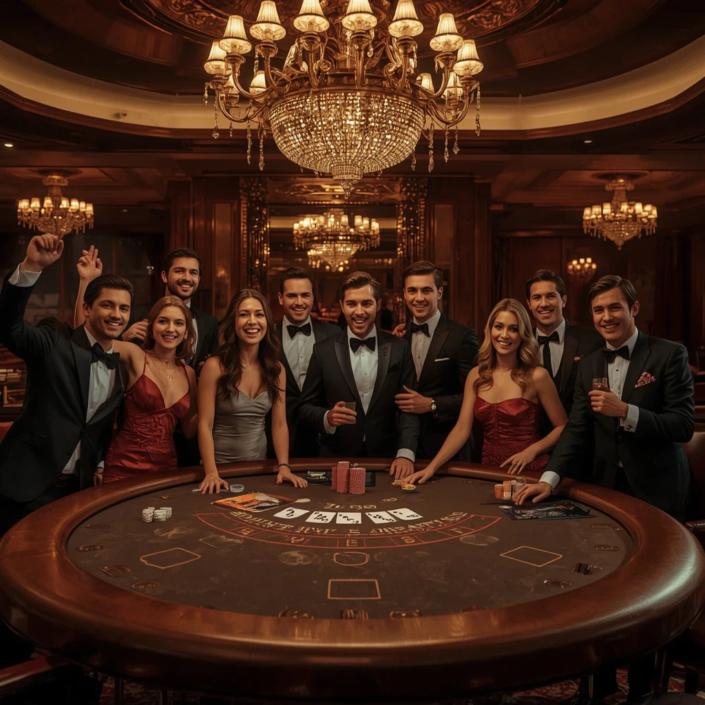 bonus VIP al casinò TABACKBET CASINO