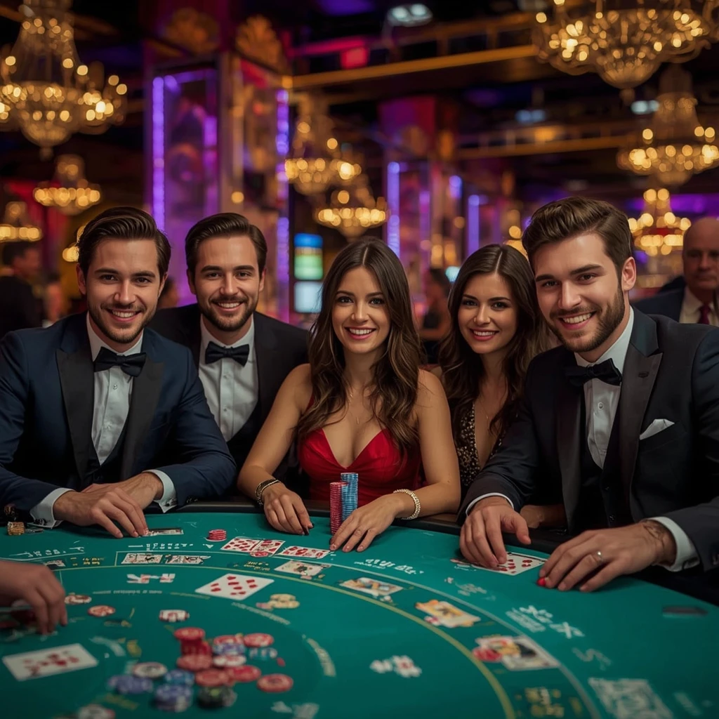 Blackjack su TABACKBET CASINO
