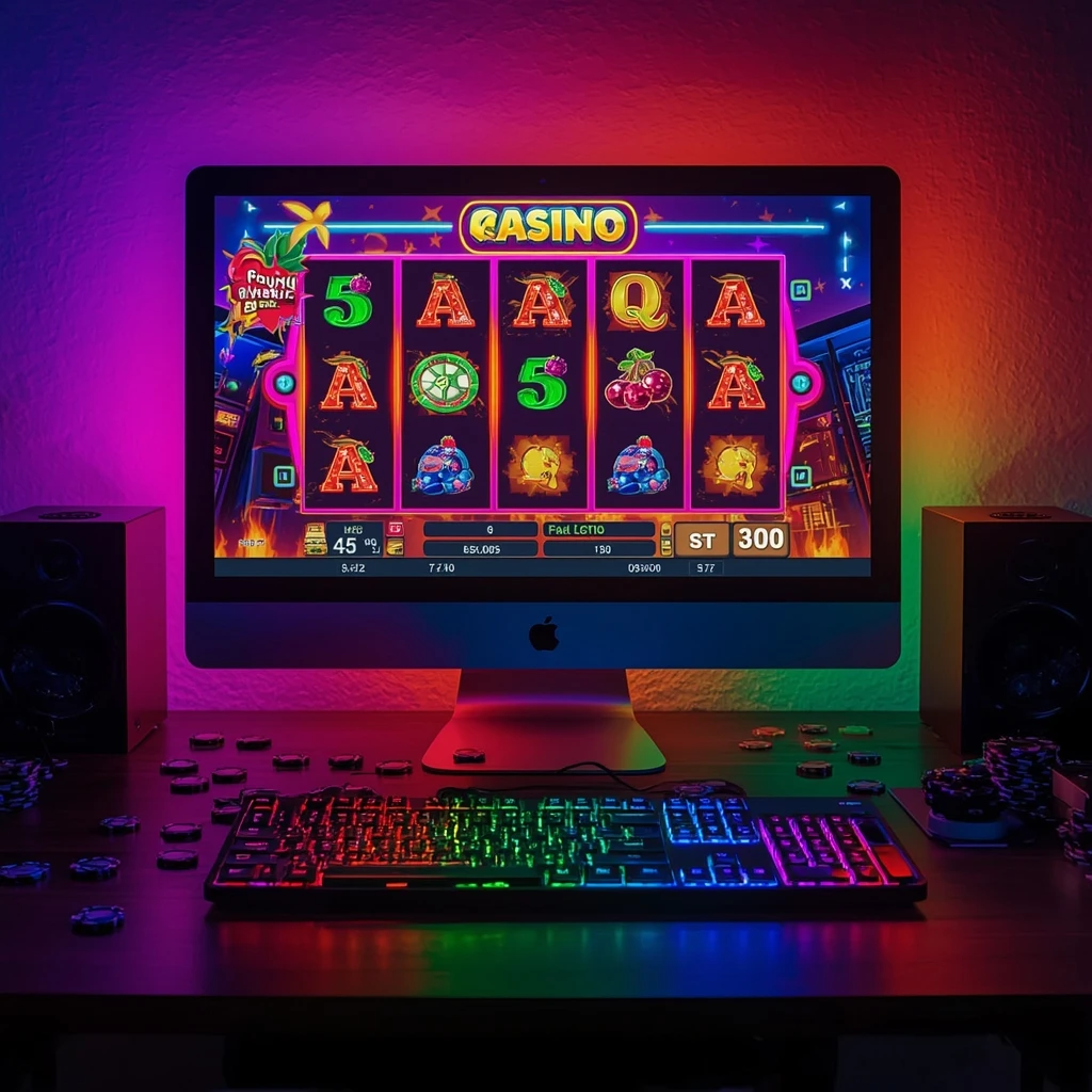 Microgaming TABACKBET CASINO
