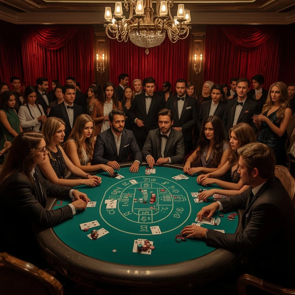 Regole del poker Tabackbet Casino in Italia