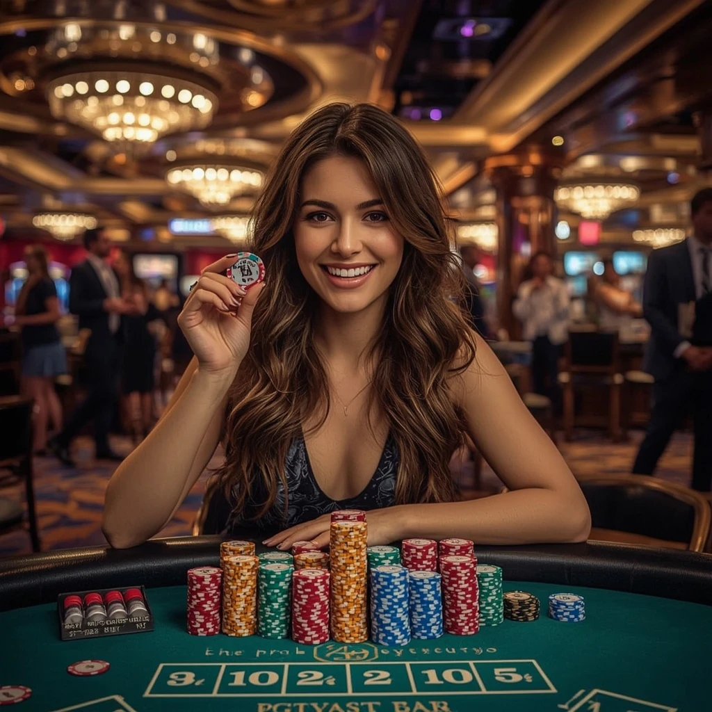 bonus nelle mani dell'uomo al casinò TABACKBET CASINO