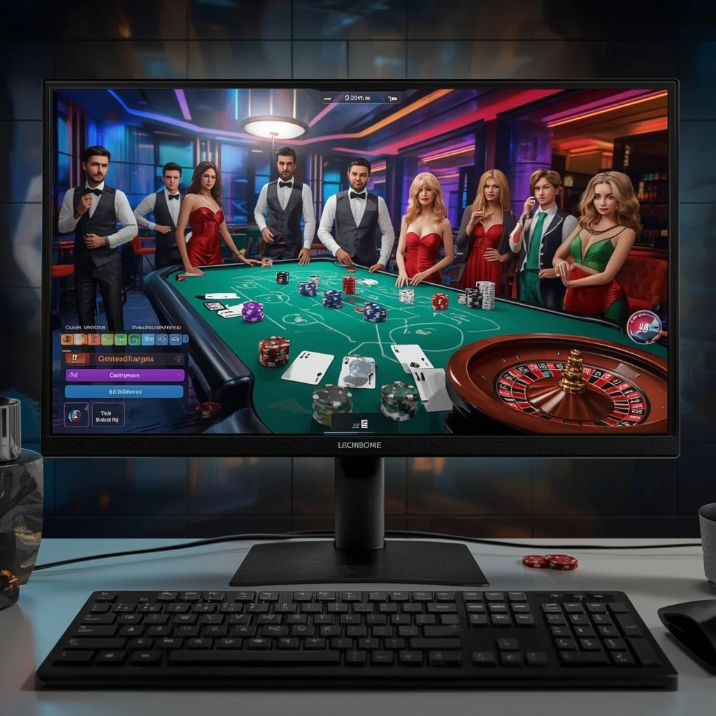gioco di baccarat online Tabackbet Casino