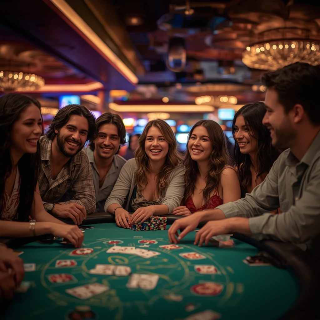 Blackjack TABACKBET CASINO