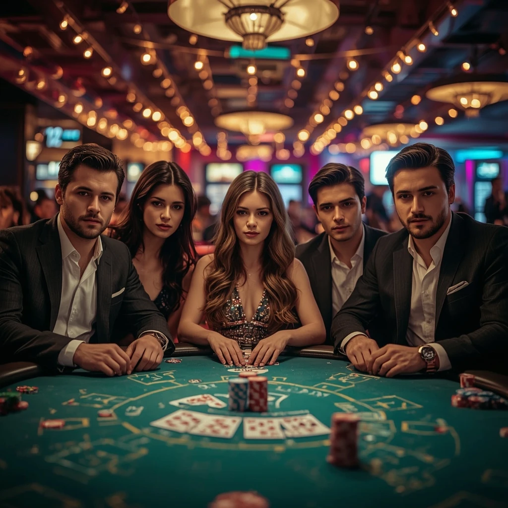 torneo di poker del casinò TABACKBET CASINO