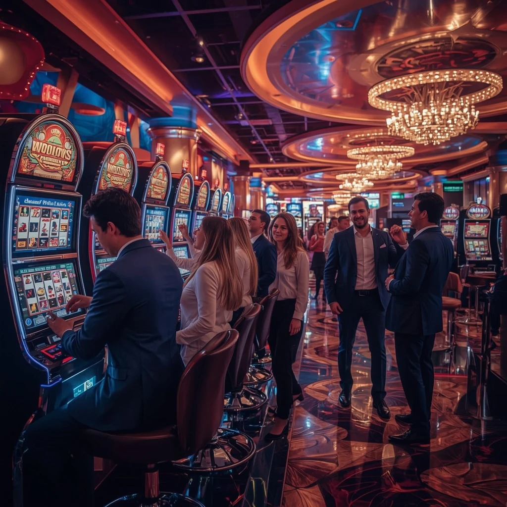 Le migliori slot machine del TABACKBET CASINO