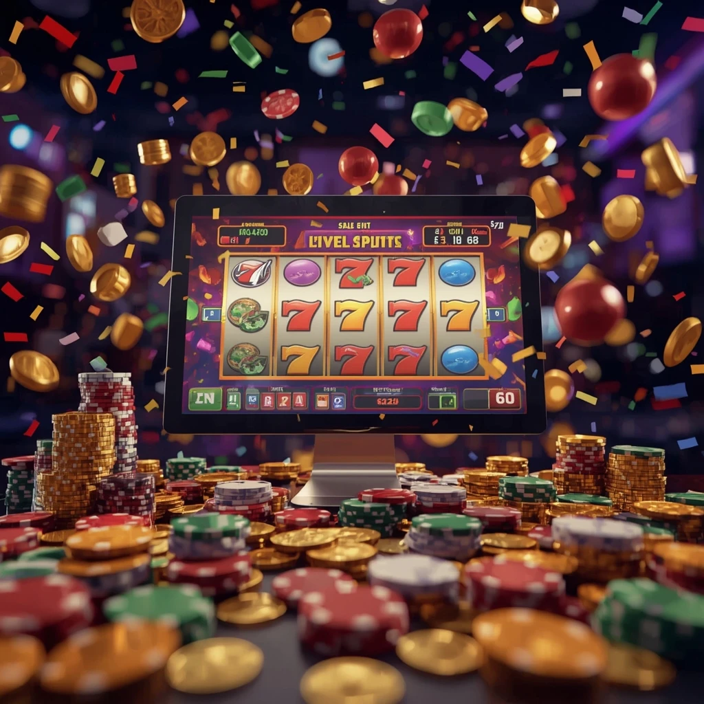 slot machine sul monitor TABACKBET CASINO