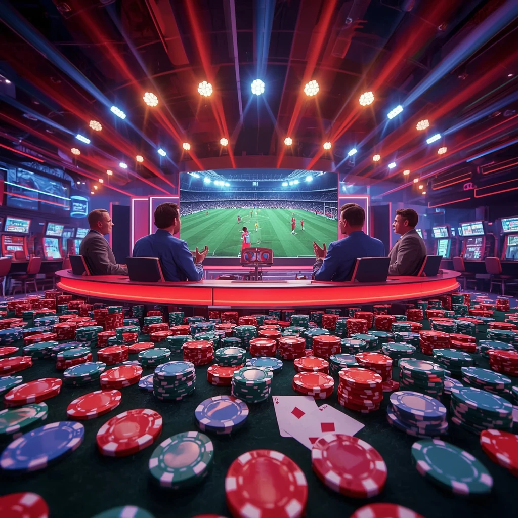 Scommesse sul calcio al Tabackbet Casino