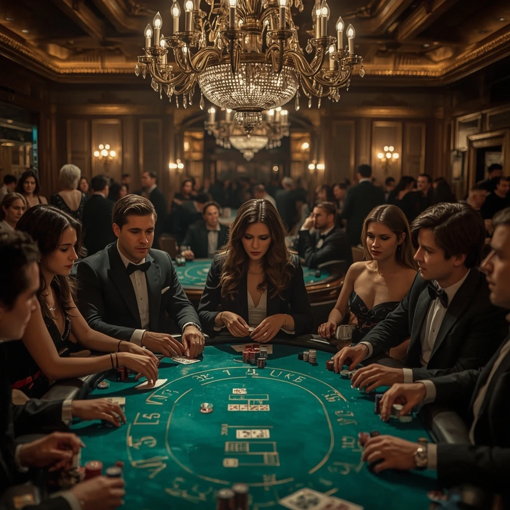 giochi da tavolo del Tabackbet Casino