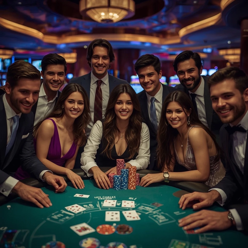 Le basi del gioco TABACKBET CASINO