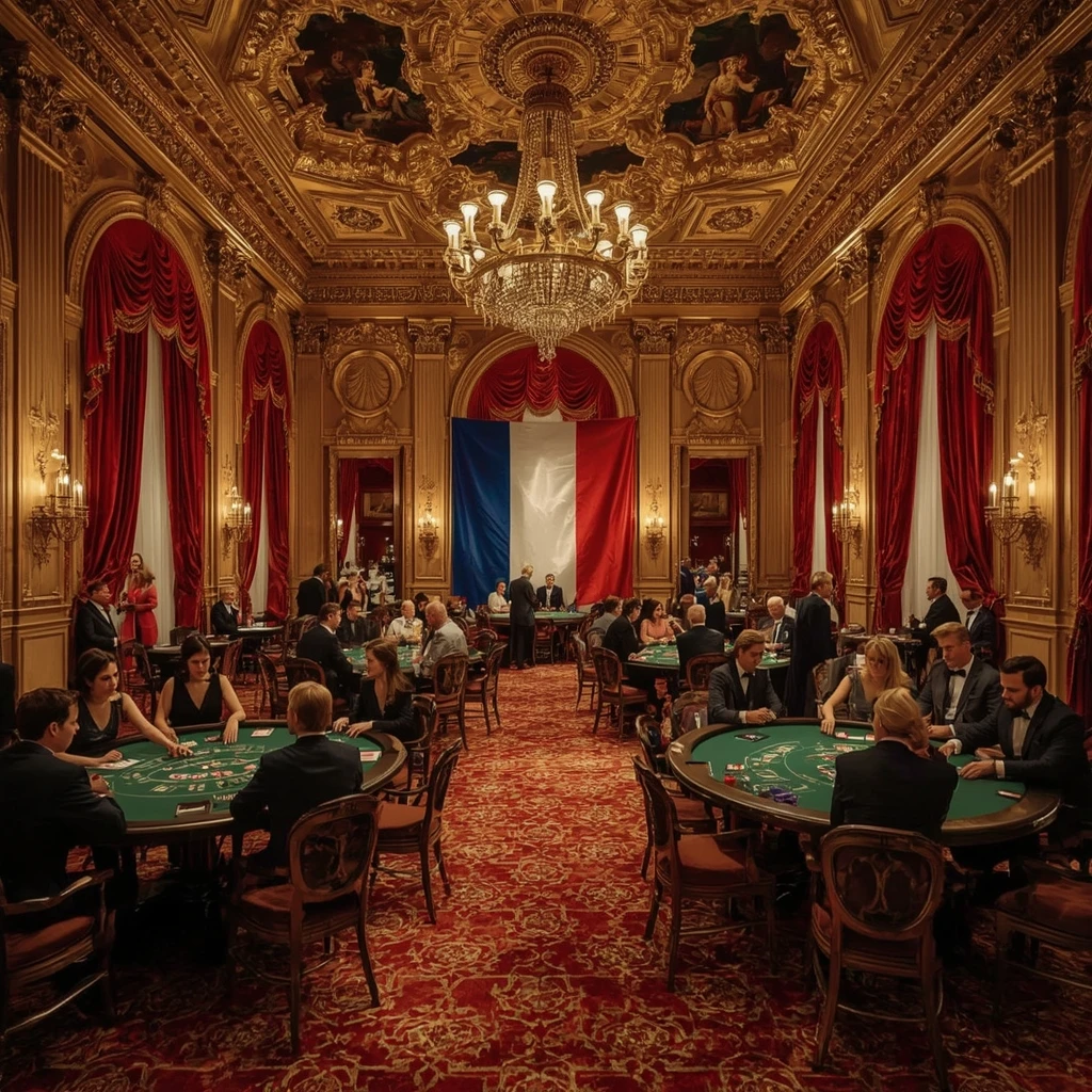 Il casinò e la bandiera italiana TABACKBET CASINO